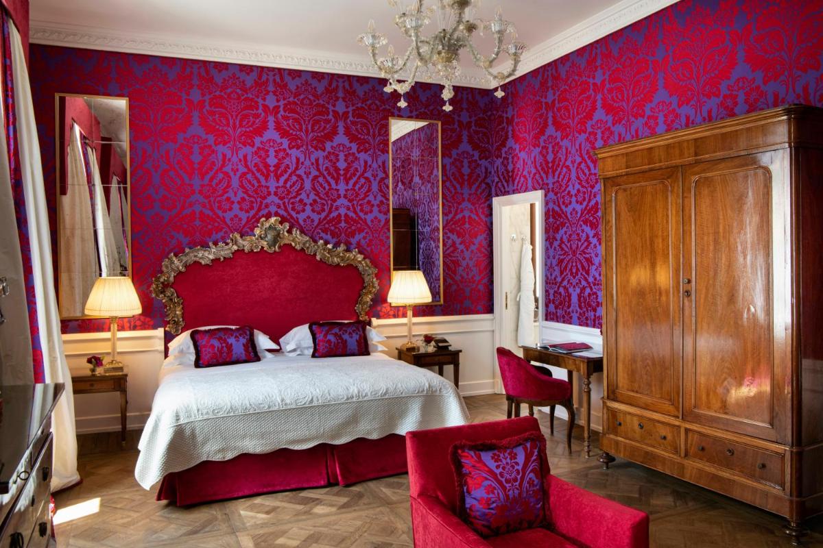 Helvetia&Bristol Firenze – Starhotels Collezione