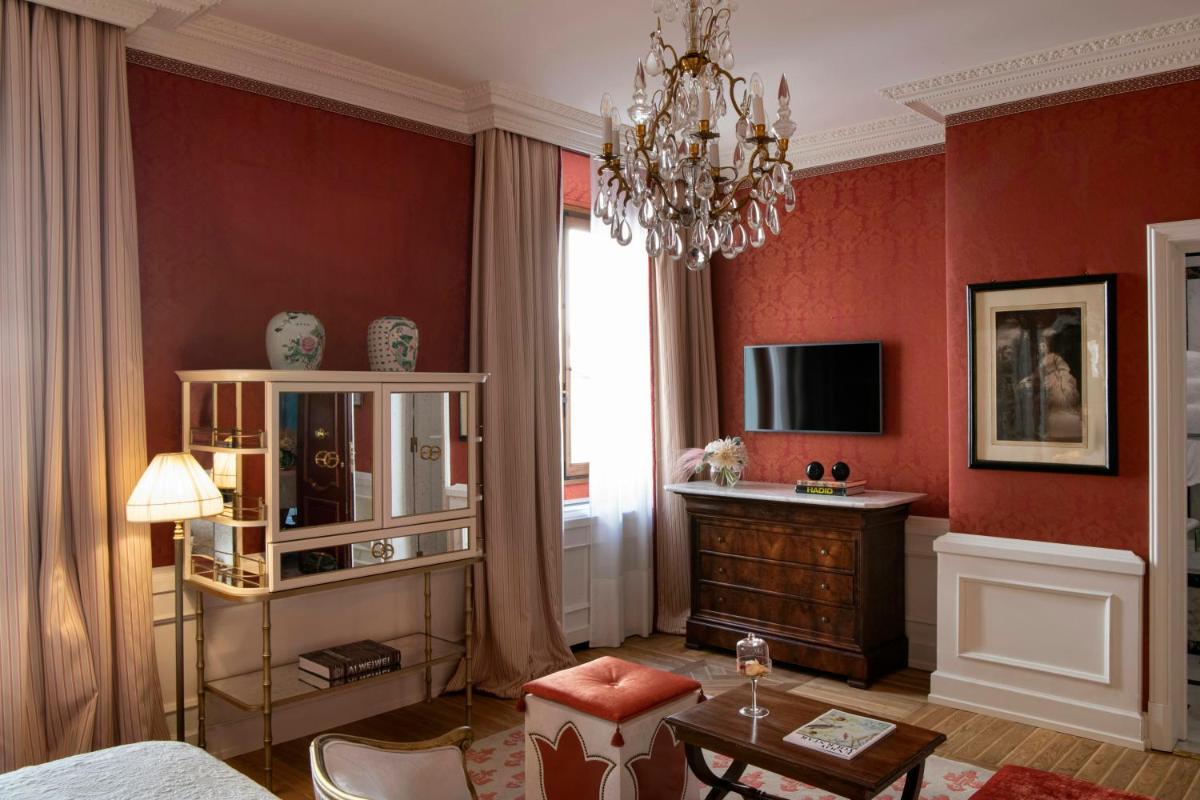 Helvetia&Bristol Firenze – Starhotels Collezione