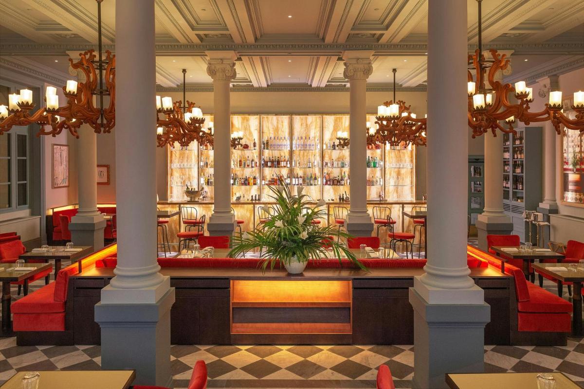 Helvetia&Bristol Firenze – Starhotels Collezione