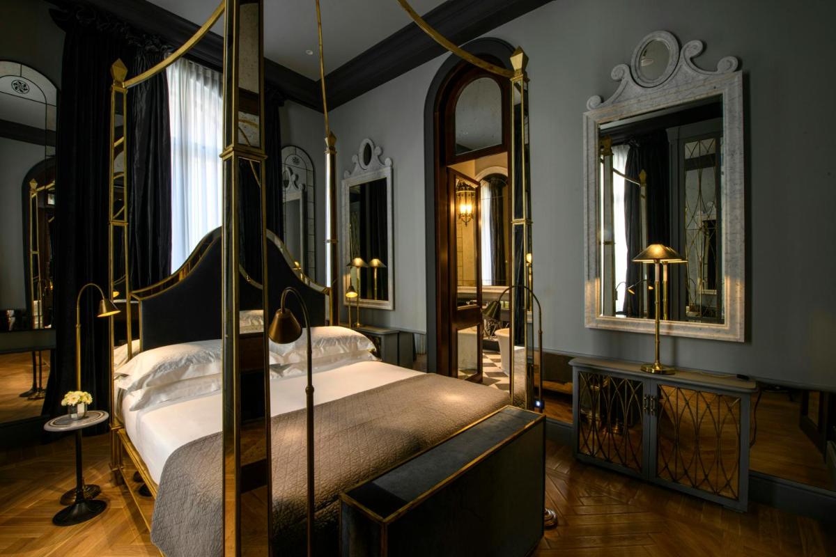 Helvetia&Bristol Firenze – Starhotels Collezione