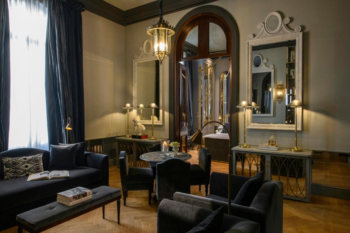 Helvetia&Bristol Firenze – Starhotels Collezione