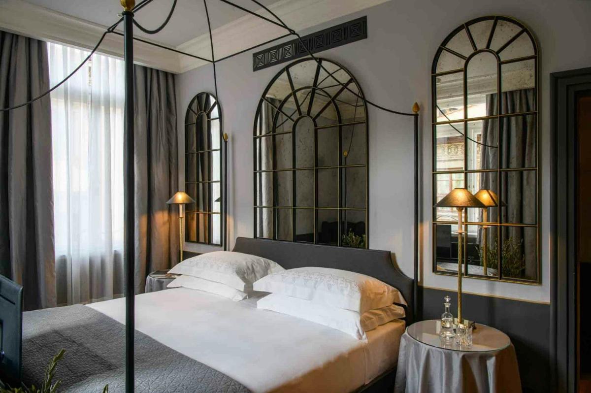 Helvetia&Bristol Firenze – Starhotels Collezione