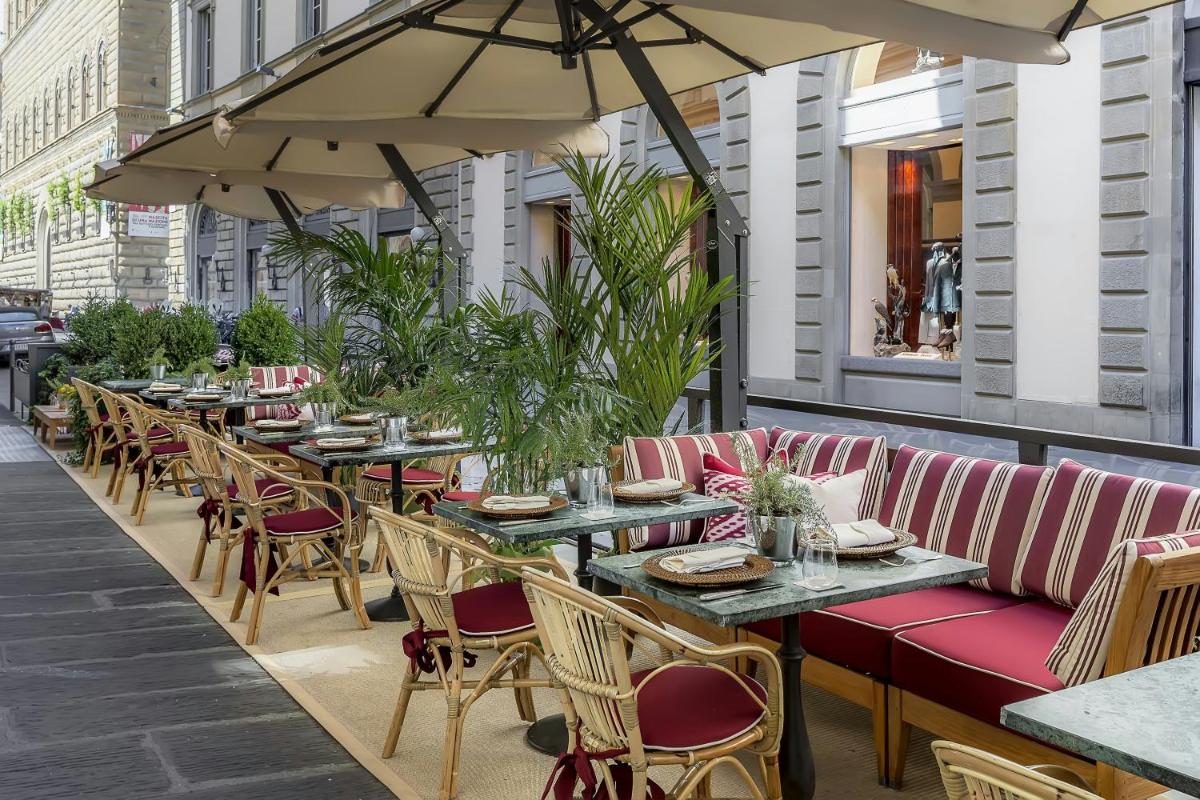 Helvetia&Bristol Firenze – Starhotels Collezione