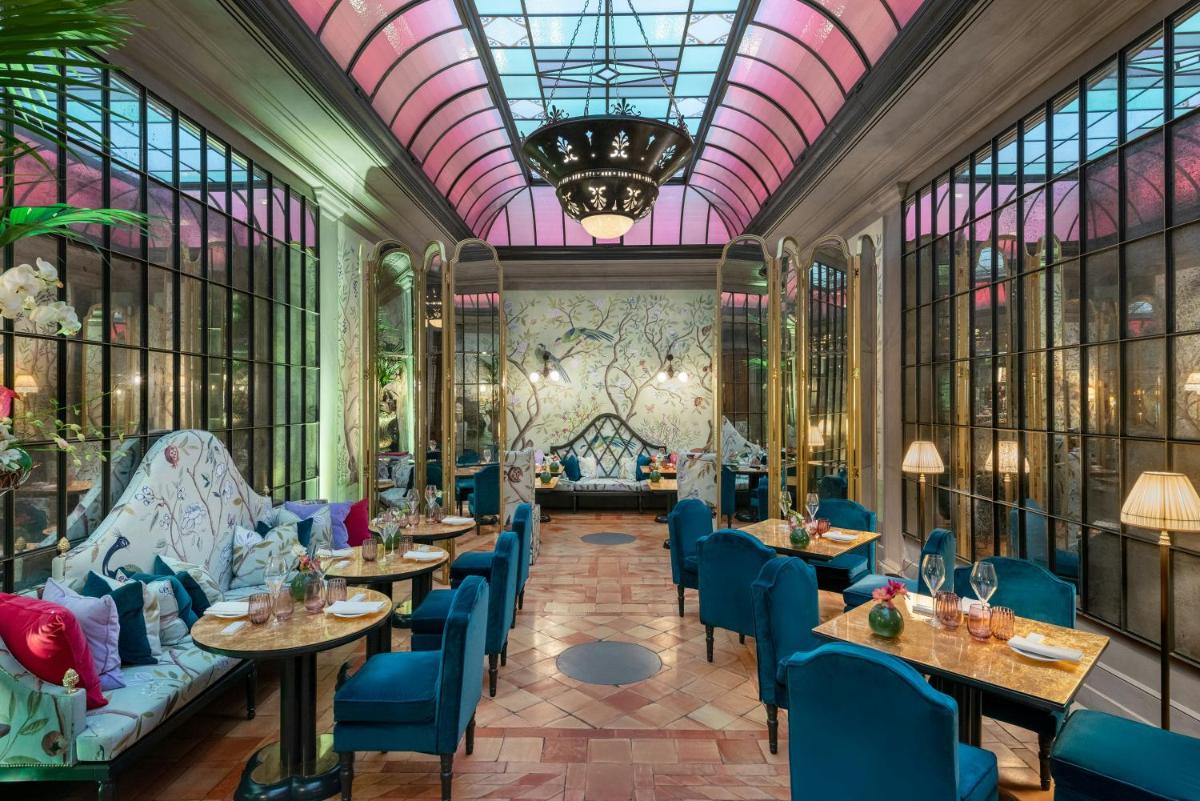 Helvetia&Bristol Firenze – Starhotels Collezione