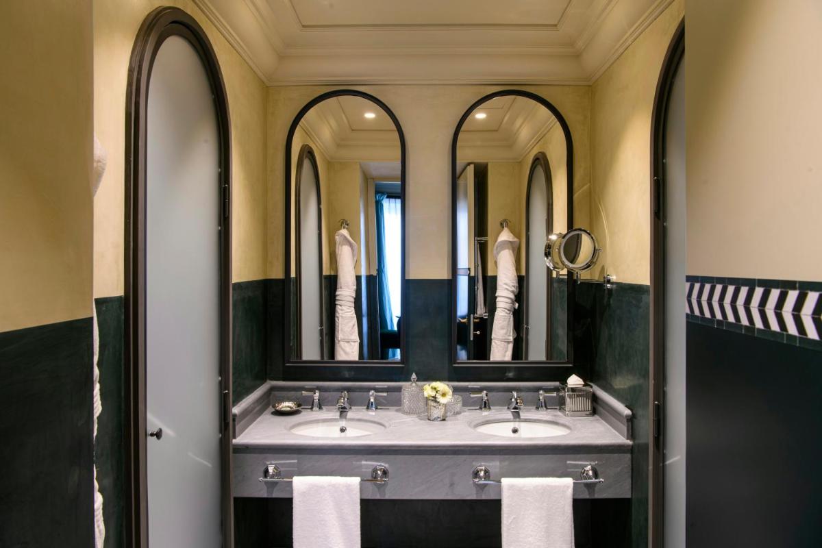 Helvetia&Bristol Firenze – Starhotels Collezione