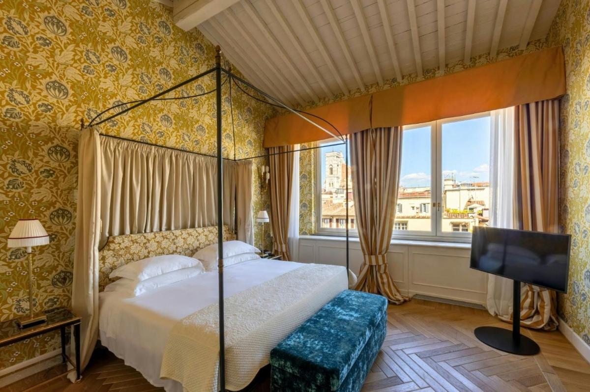 Helvetia&Bristol Firenze – Starhotels Collezione