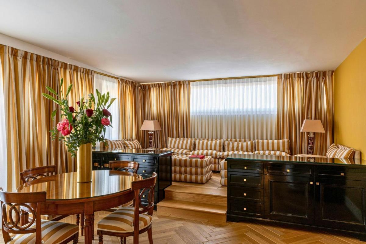 Helvetia&Bristol Firenze – Starhotels Collezione