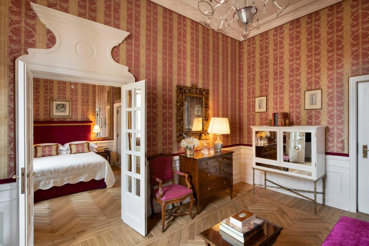 Helvetia&Bristol Firenze – Starhotels Collezione