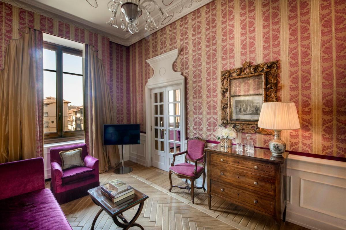 Helvetia&Bristol Firenze – Starhotels Collezione