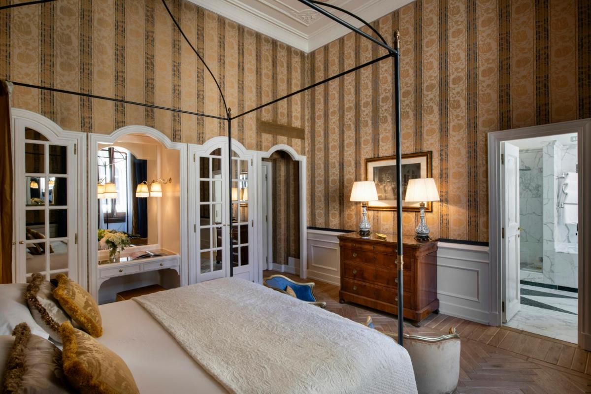 Helvetia&Bristol Firenze – Starhotels Collezione