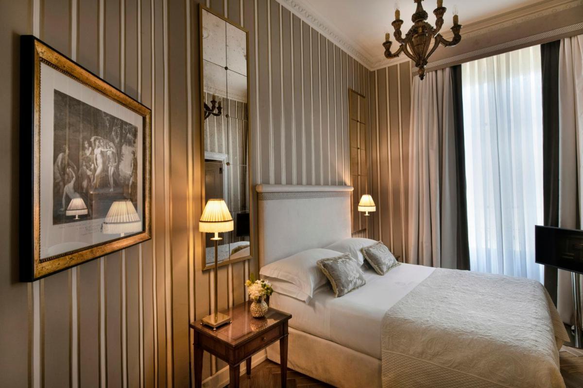 Helvetia&Bristol Firenze – Starhotels Collezione