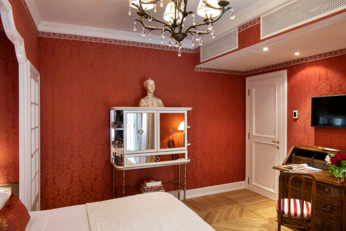 Helvetia&Bristol Firenze – Starhotels Collezione