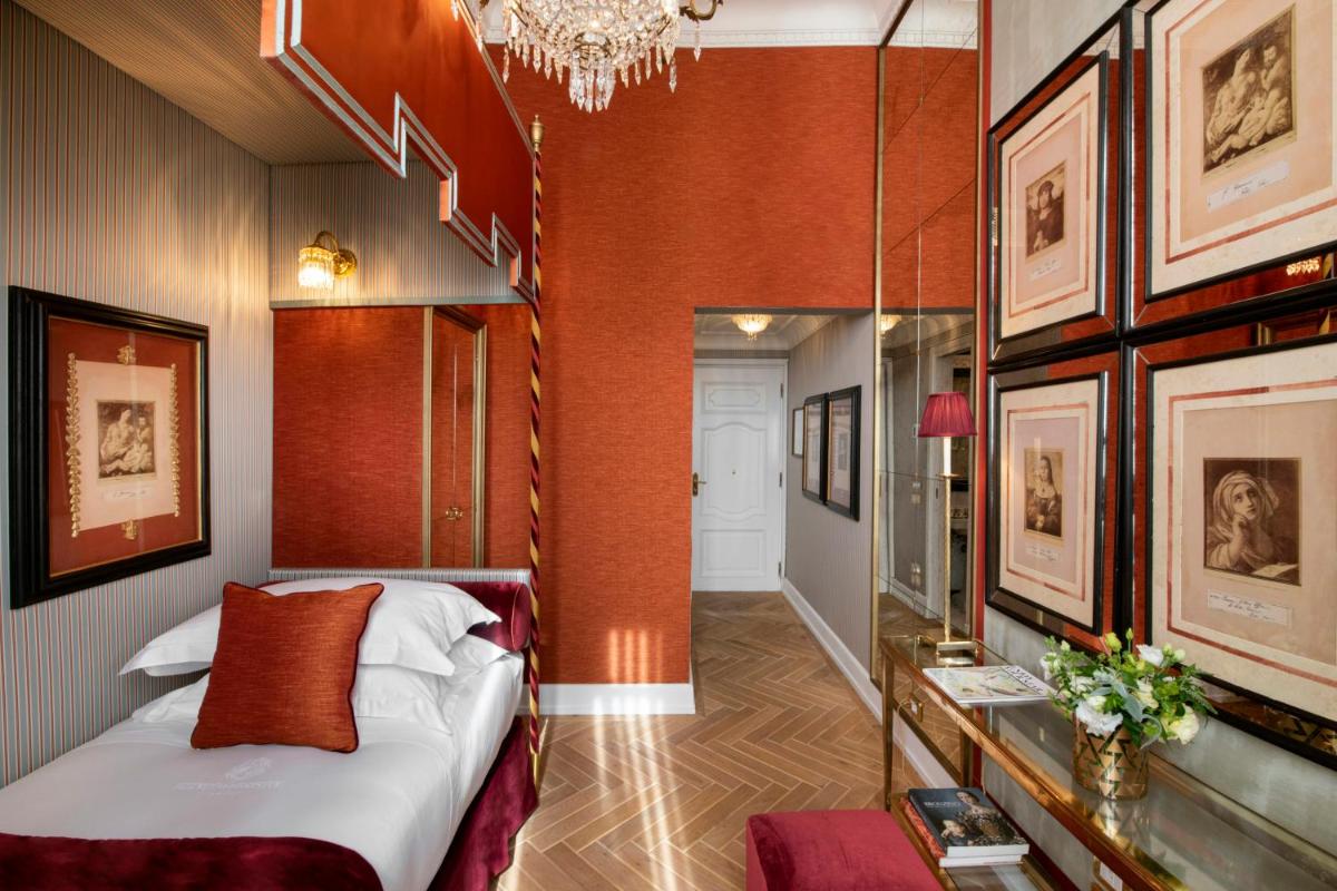 Helvetia&Bristol Firenze – Starhotels Collezione