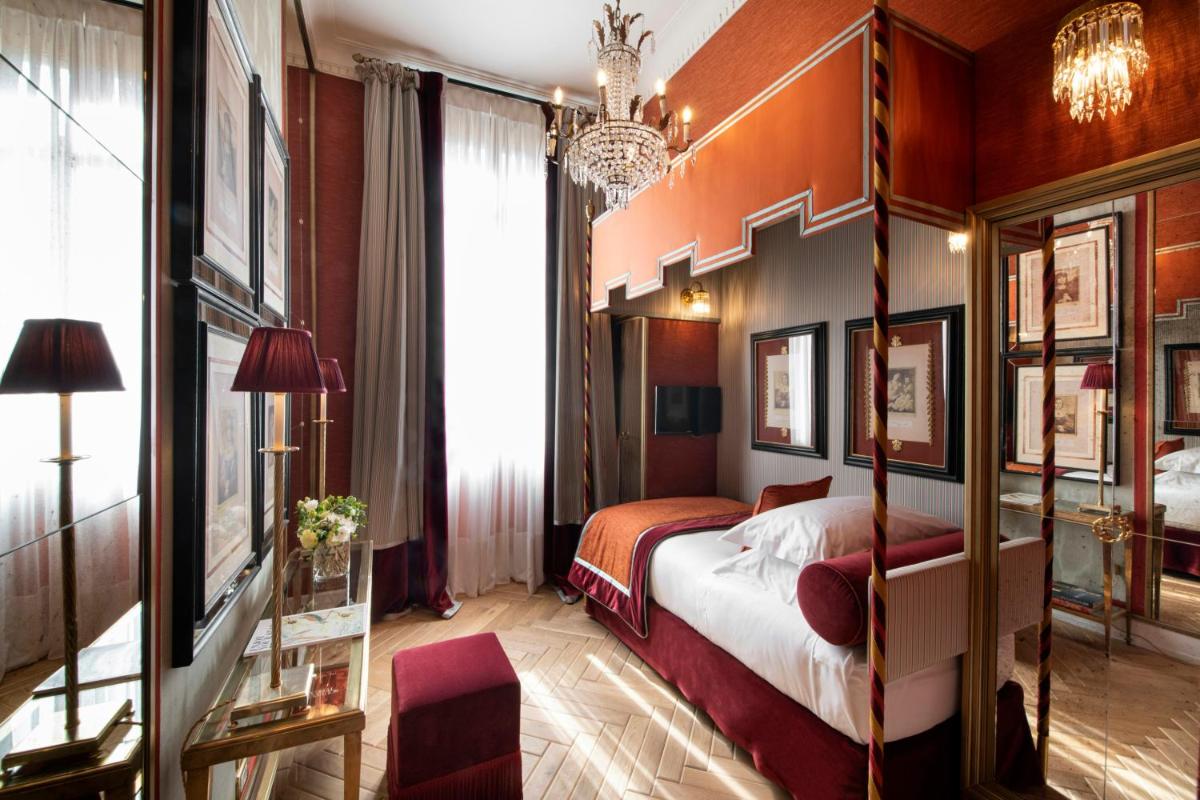 Helvetia&Bristol Firenze – Starhotels Collezione