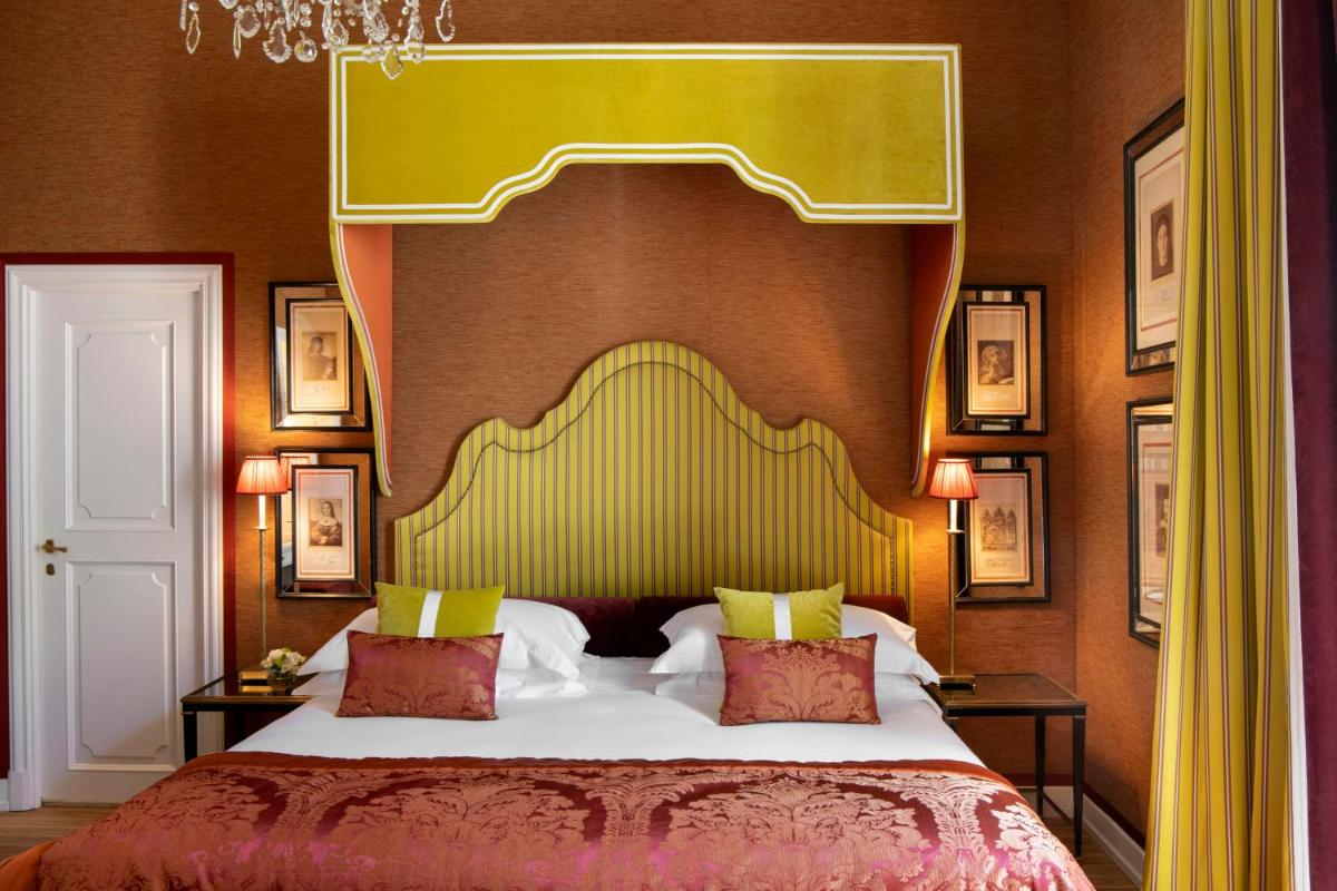 Helvetia&Bristol Firenze – Starhotels Collezione