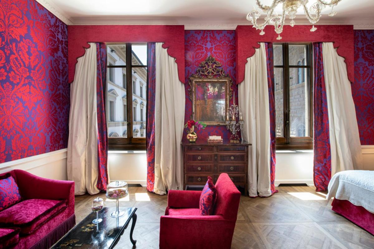 Helvetia&Bristol Firenze – Starhotels Collezione