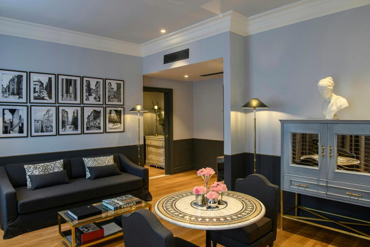 Helvetia&Bristol Firenze – Starhotels Collezione