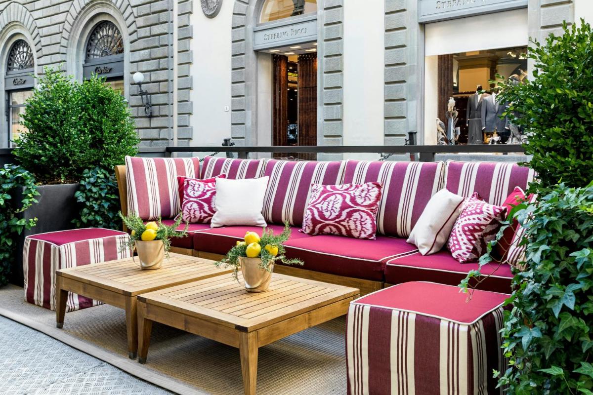 Helvetia&Bristol Firenze – Starhotels Collezione