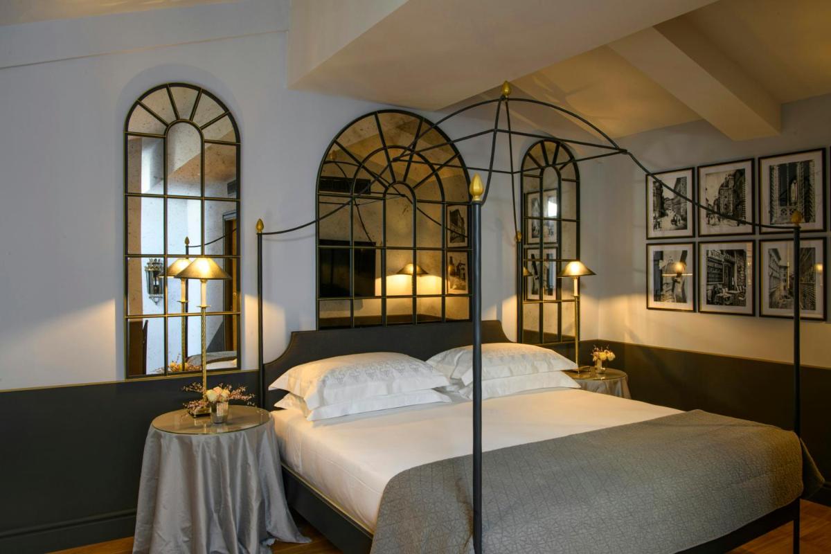 Helvetia&Bristol Firenze – Starhotels Collezione