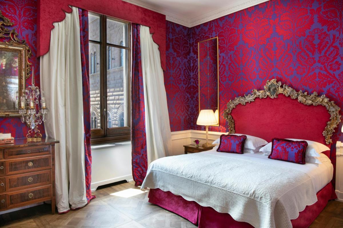Helvetia&Bristol Firenze – Starhotels Collezione