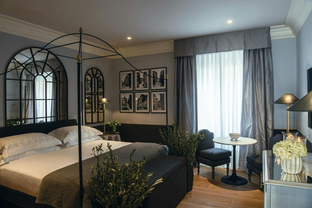 Helvetia&Bristol Firenze – Starhotels Collezione