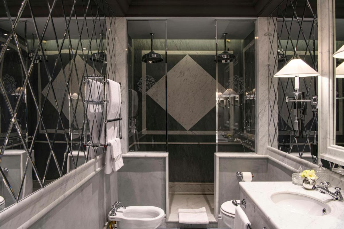 Helvetia&Bristol Firenze – Starhotels Collezione