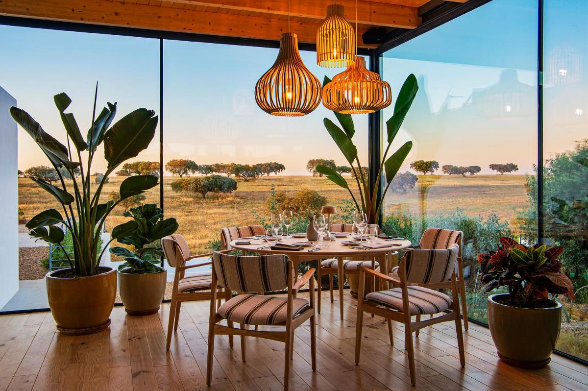 Herdade da Malhadinha Nova - Relais & Châteaux