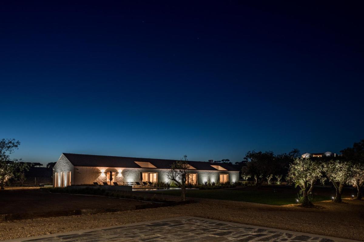 Herdade da Malhadinha Nova - Relais & Châteaux