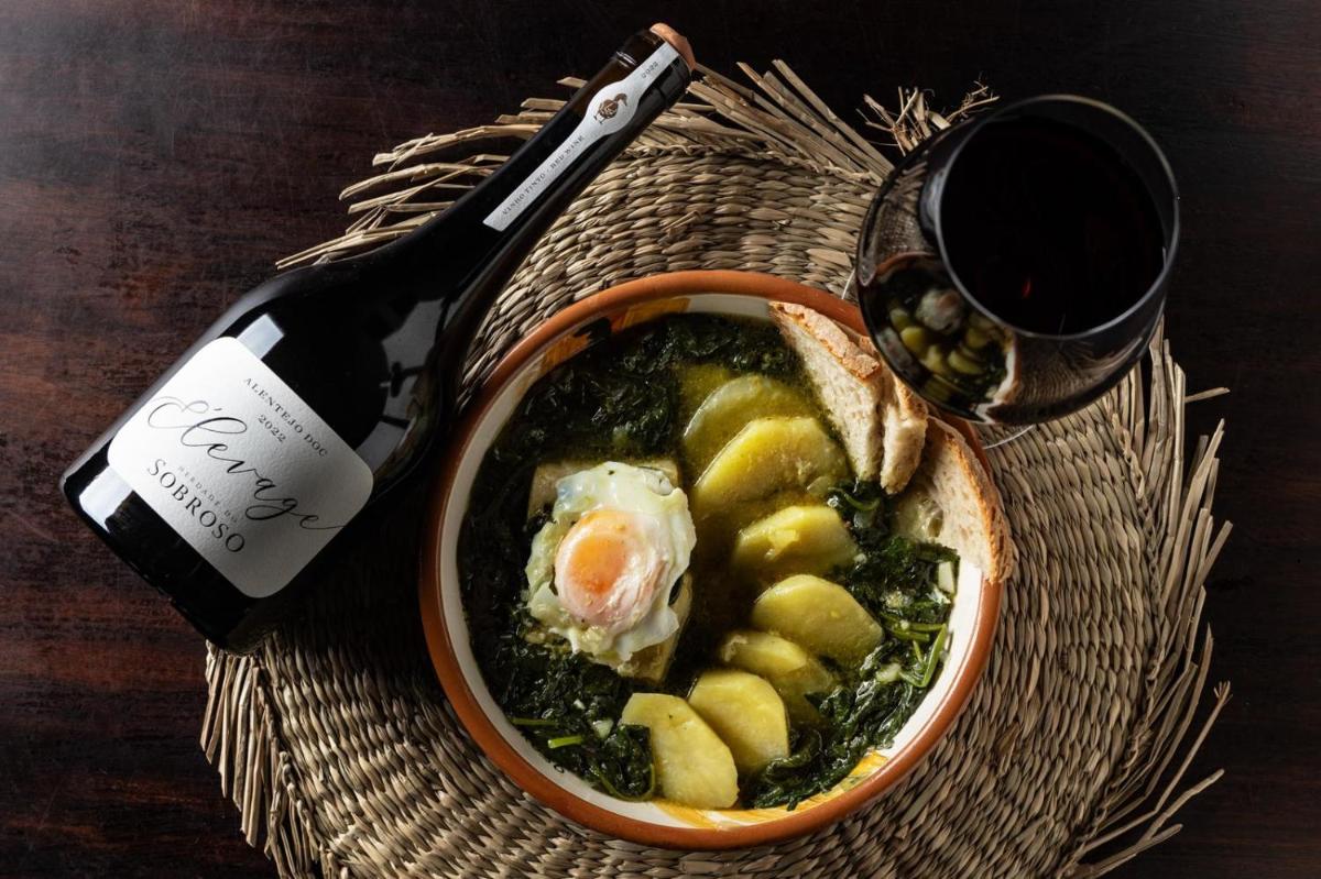 Herdade do Sobroso Wine Luxury Hotel & Villas