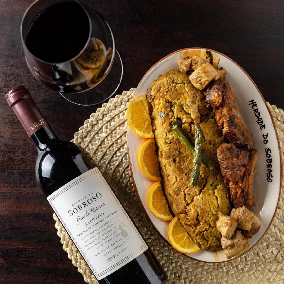 Herdade do Sobroso Wine Luxury Hotel & Villas