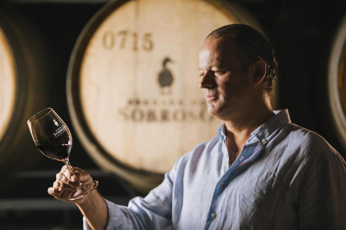 Herdade do Sobroso Wine Luxury Hotel & Villas