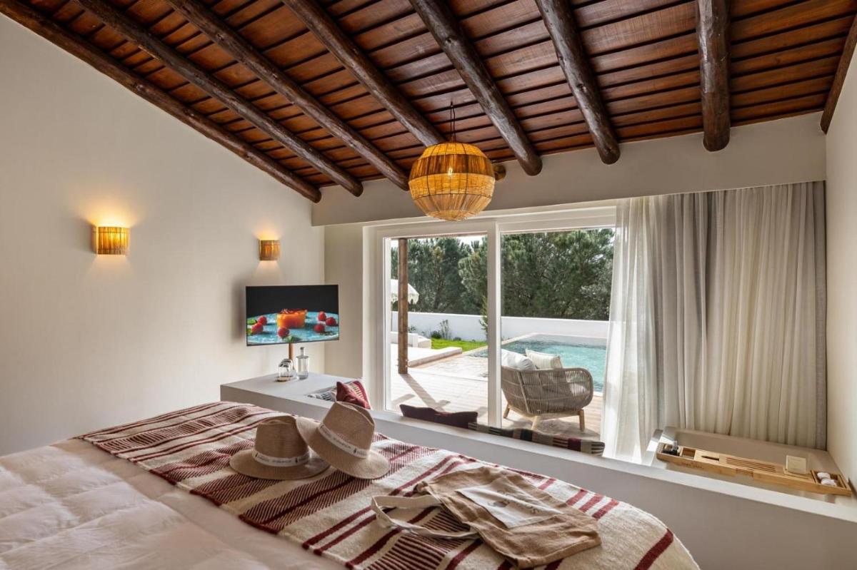 Herdade do Sobroso Wine Hotel & Villas - Small Luxury Hotels of the World