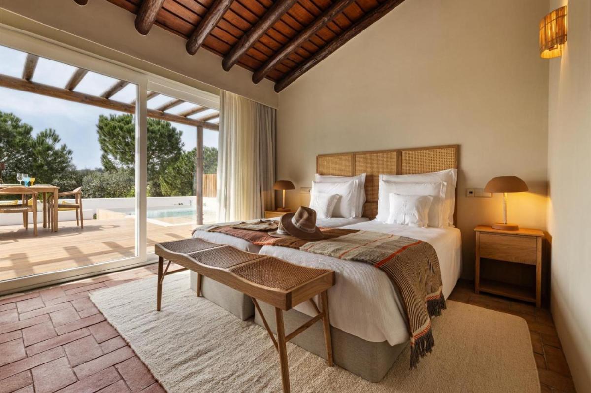 Herdade do Sobroso Wine Hotel & Villas - Small Luxury Hotels of the World