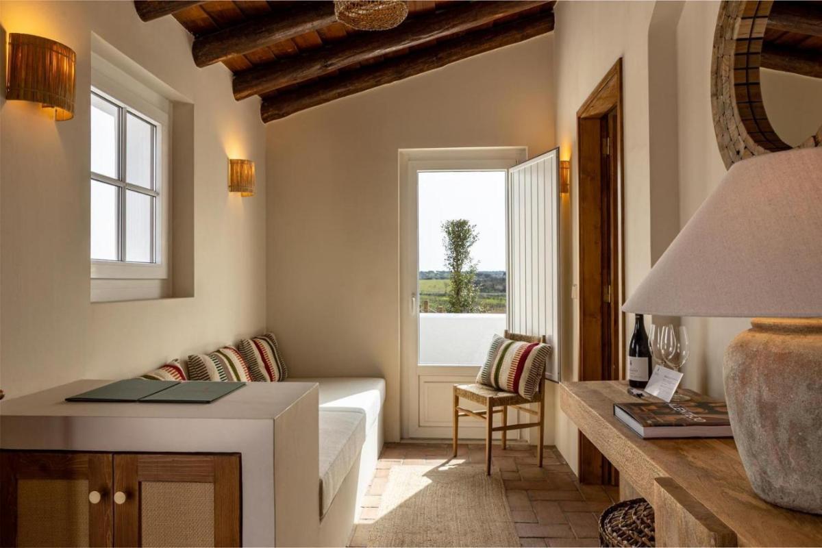 Herdade do Sobroso Wine Hotel & Villas - Small Luxury Hotels of the World
