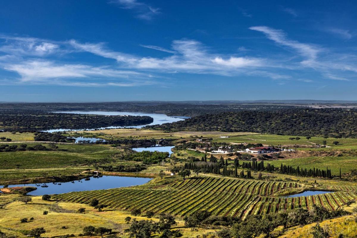 Herdade do Sobroso Wine Hotel & Villas - Small Luxury Hotels of the World