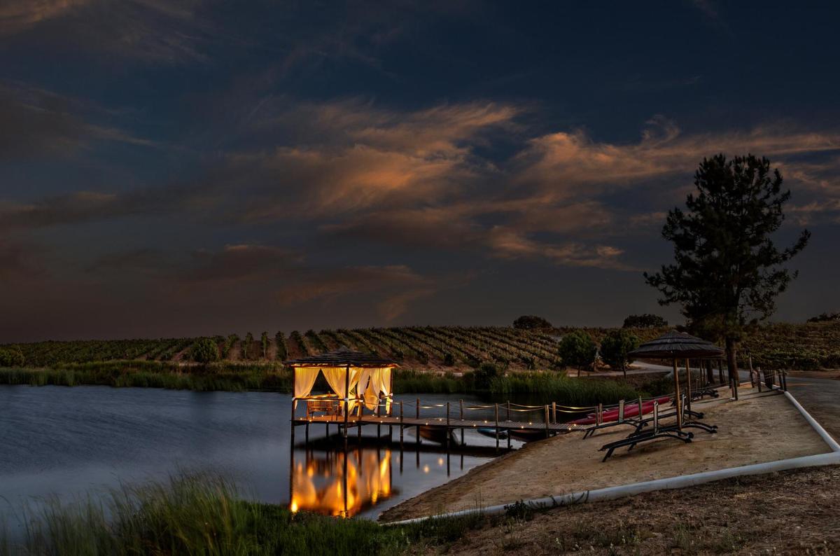Herdade do Sobroso Wine Hotel & Villas - Small Luxury Hotels of the World