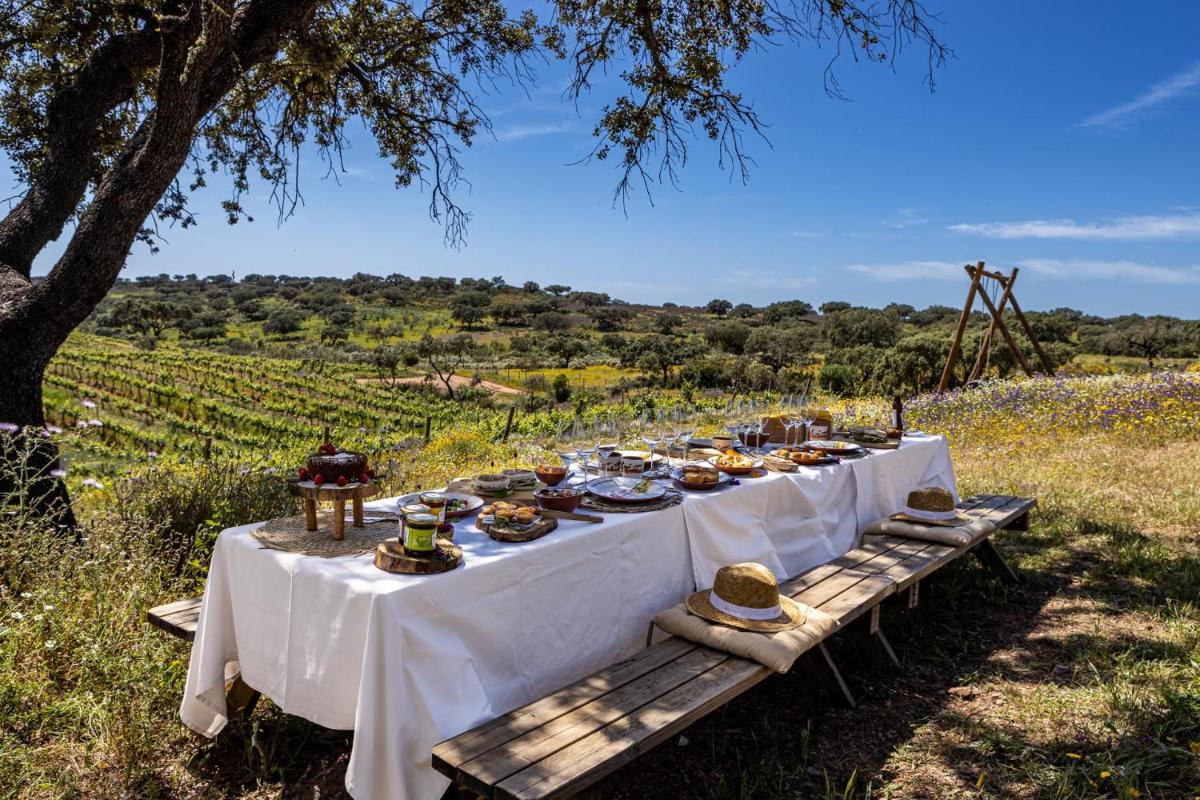 Herdade do Sobroso Wine Hotel & Villas - Small Luxury Hotels of the World