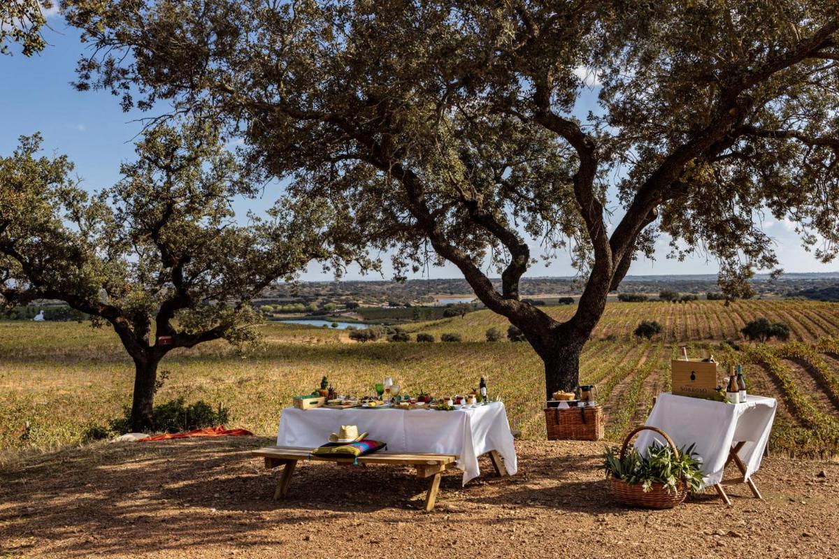 Herdade do Sobroso Wine Hotel & Villas - Small Luxury Hotels of the World