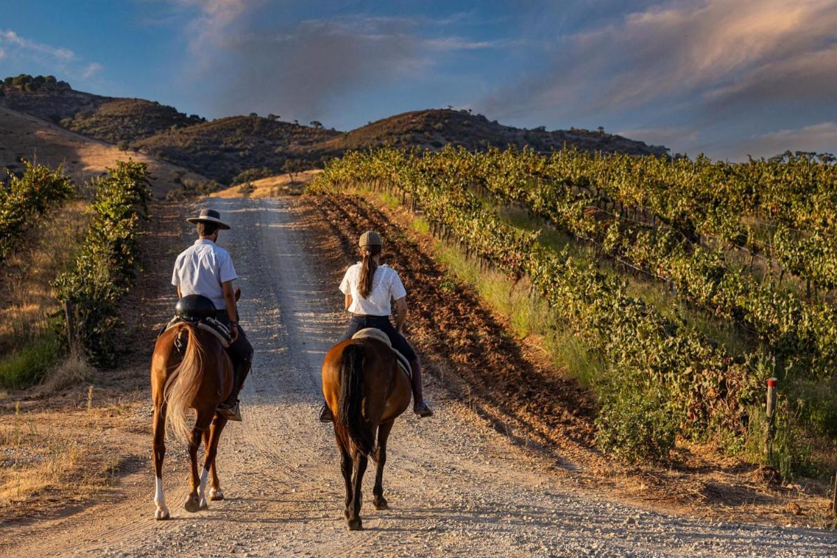 Herdade do Sobroso Wine Hotel & Villas - Small Luxury Hotels of the World