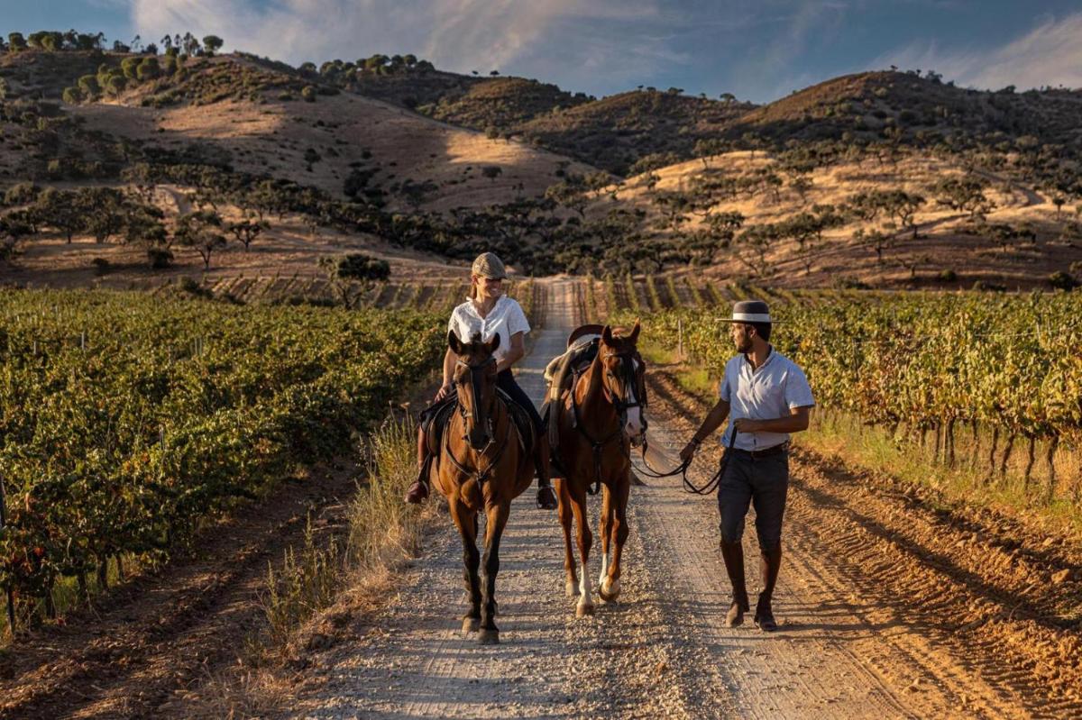 Herdade do Sobroso Wine Hotel & Villas - Small Luxury Hotels of the World