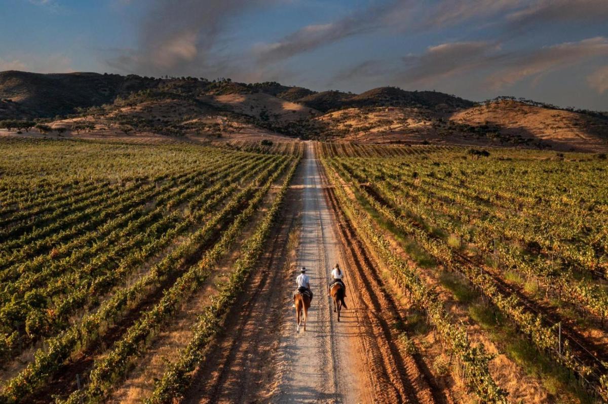 Herdade do Sobroso Wine Hotel & Villas - Small Luxury Hotels of the World
