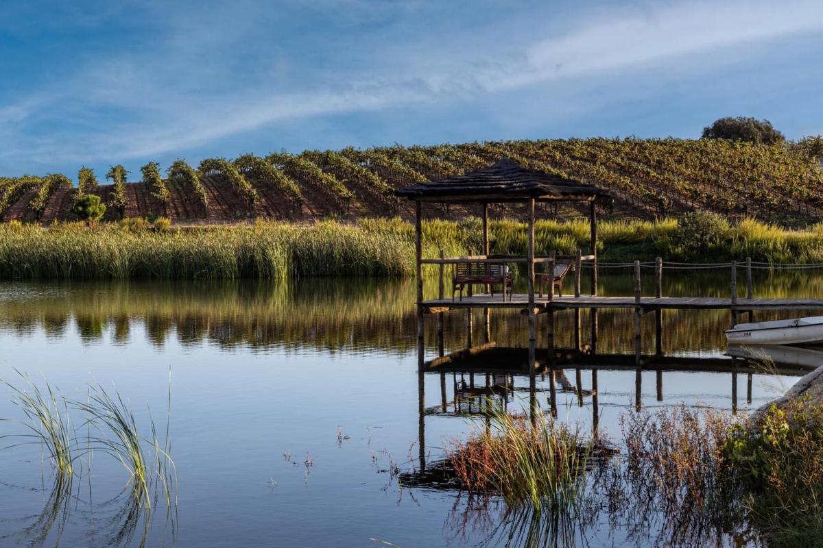 Herdade do Sobroso Wine Hotel & Villas - Small Luxury Hotels of the World