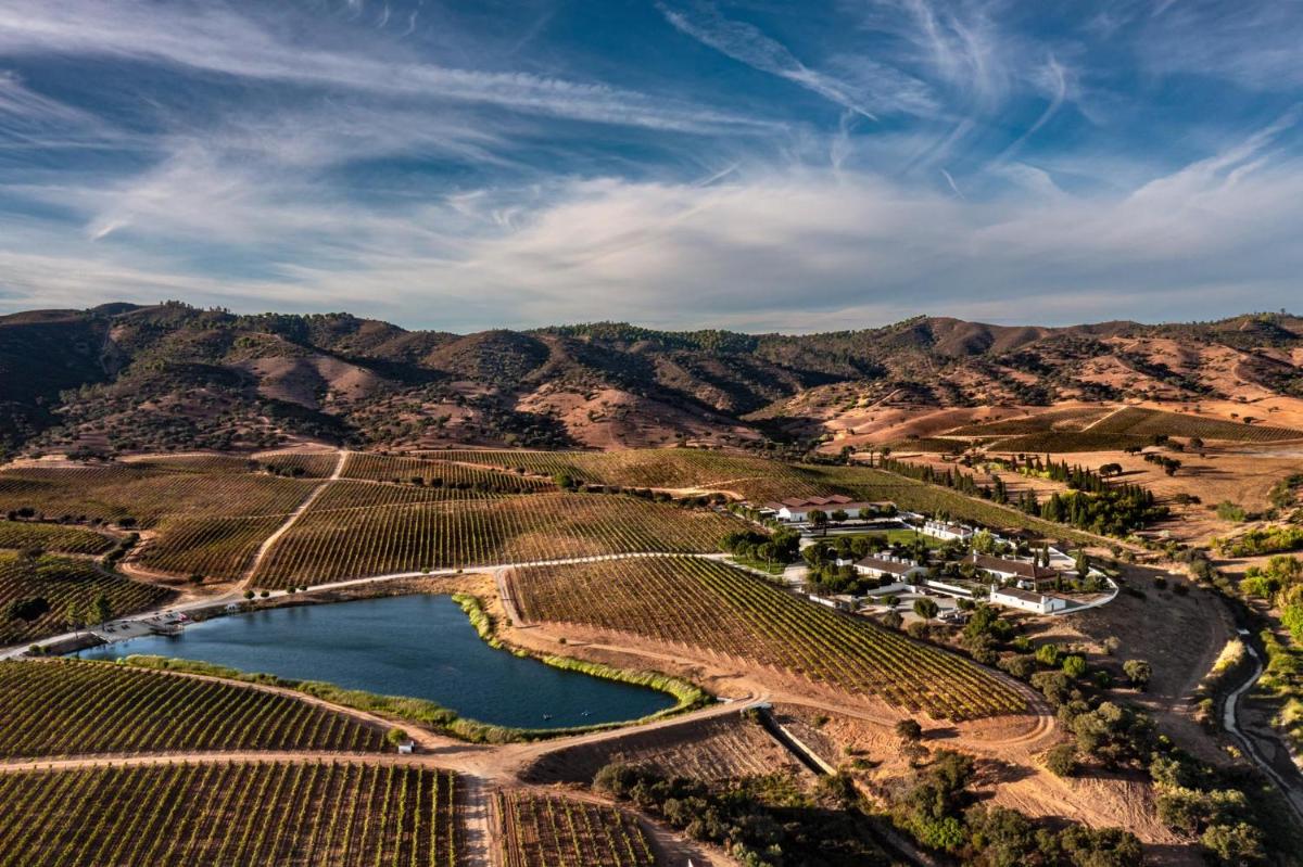 Herdade do Sobroso Wine Hotel & Villas - Small Luxury Hotels of the World