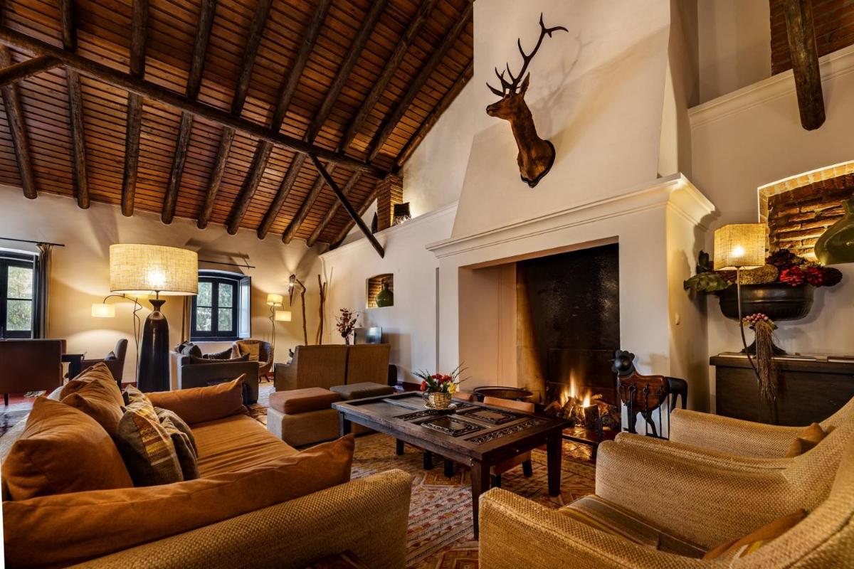 Herdade do Sobroso Wine Hotel & Villas - Small Luxury Hotels of the World