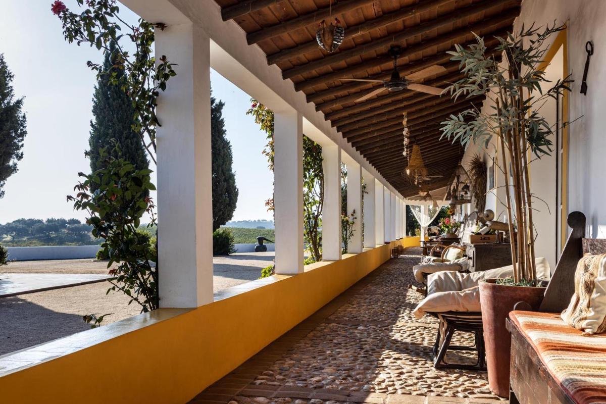Herdade do Sobroso Wine Hotel & Villas - Small Luxury Hotels of the World