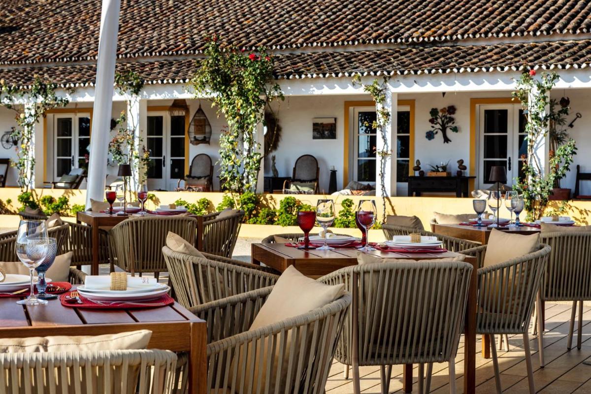Herdade do Sobroso Wine Hotel & Villas - Small Luxury Hotels of the World