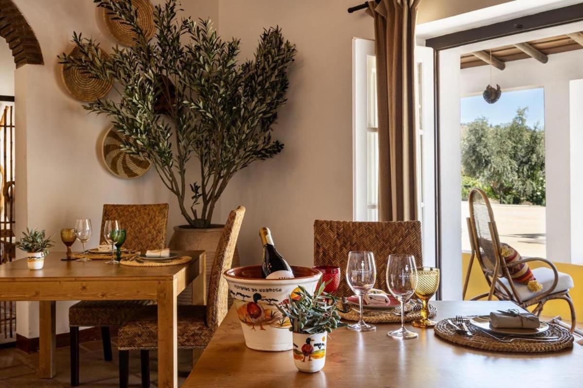 Herdade do Sobroso Wine Hotel & Villas - Small Luxury Hotels of the World