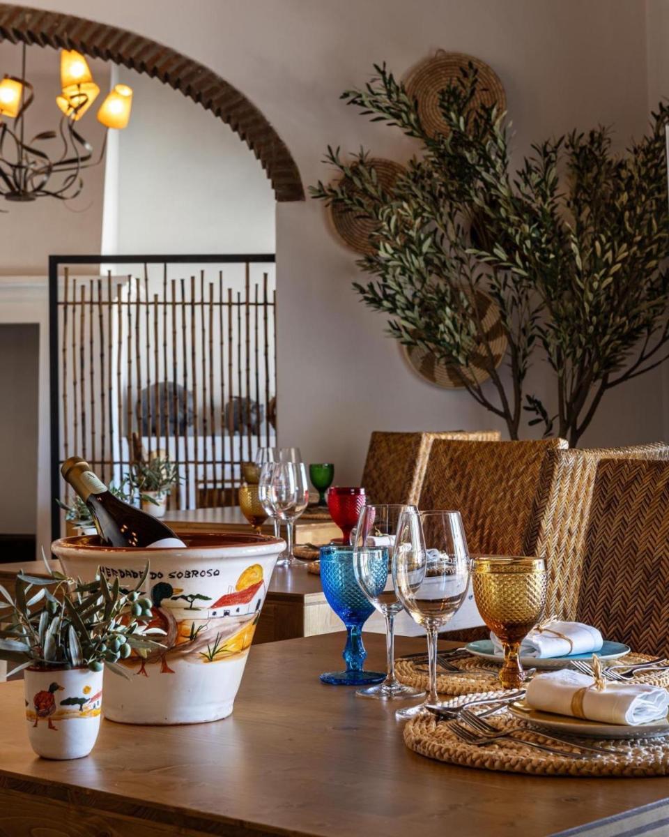 Herdade do Sobroso Wine Hotel & Villas - Small Luxury Hotels of the World