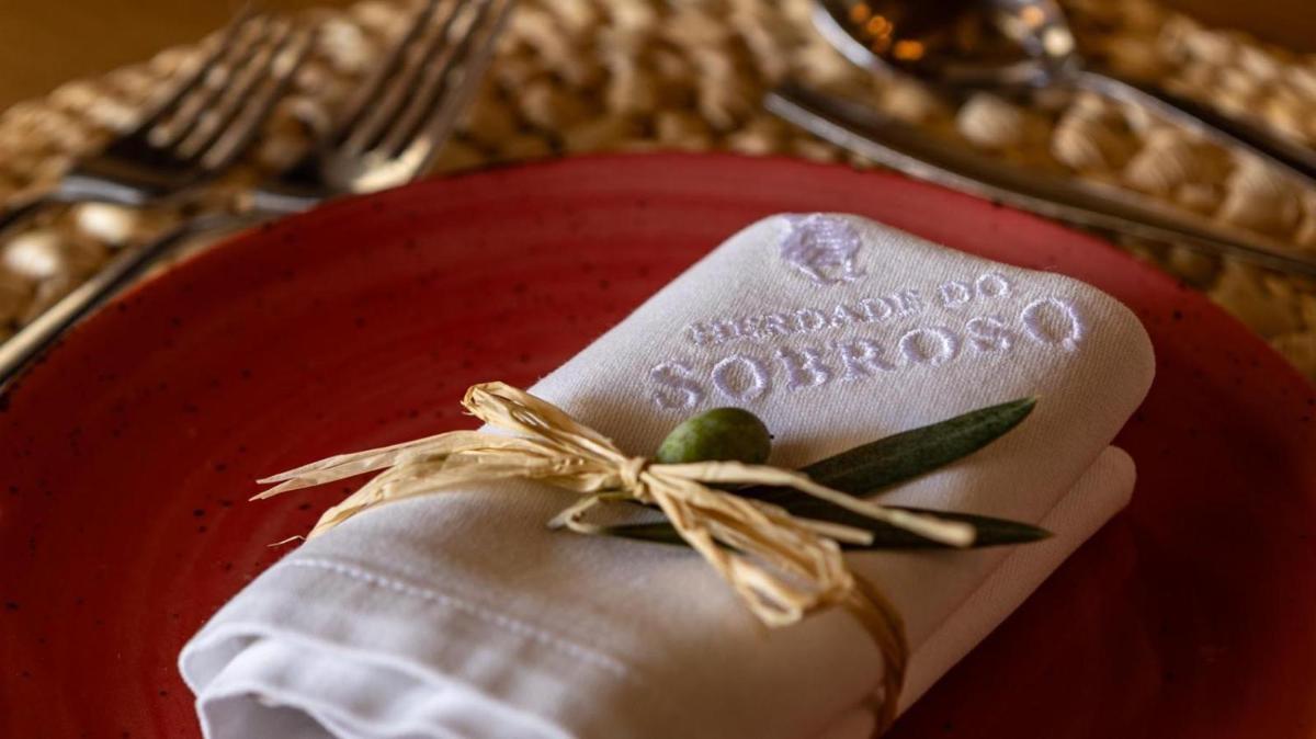 Herdade do Sobroso Wine Hotel & Villas - Small Luxury Hotels of the World