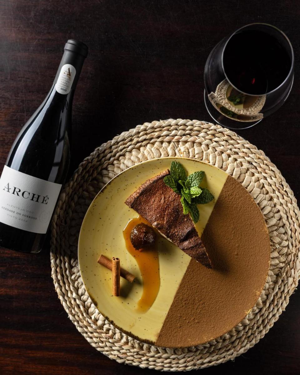 Herdade do Sobroso Wine Hotel & Villas - Small Luxury Hotels of the World